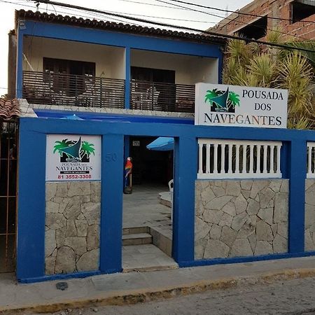 Pousada Dos Navegantes Ipojuca Esterno foto