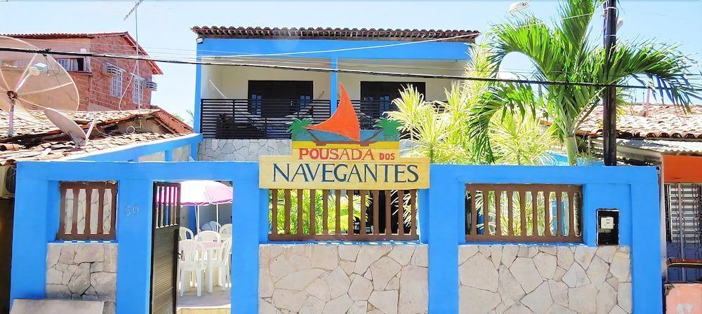 Pousada Dos Navegantes Ipojuca Esterno foto